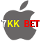 Aplicativo 7KK Bet para iOS