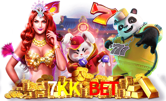 jogue em caça-níqueis ricos na 7KK Bet