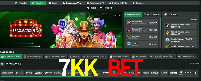 cassino 7KK Bet