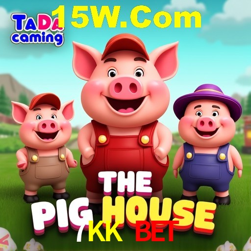 Bônus de Boas-vindas 7KK Bet