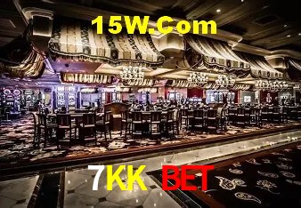 Recursos de Bônus 7KK Bet