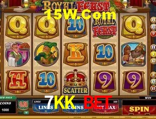 Avaliações dos Jogadores 7KK Bet