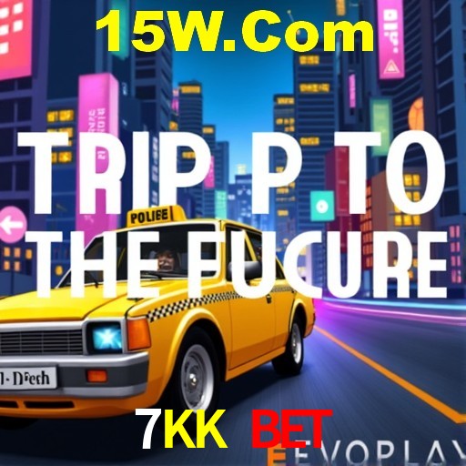 Interface do App 7KK Bet