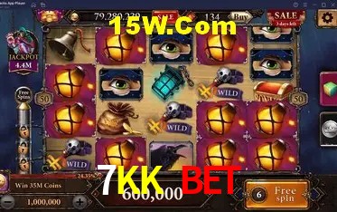 Tecnologia da Plataforma 7KK Bet