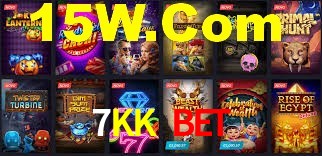 Account Benefits 7KK Bet