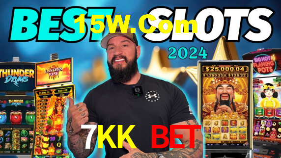 Daily Bonuses 7KK Bet