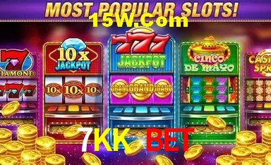 Recursos de Bônus 7KK Bet