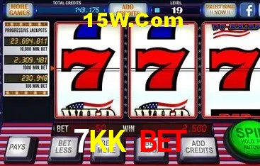 Diretório de Jogos 7KK Bet