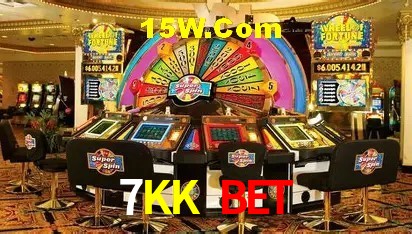 Jogos de Slot 7KK Bet