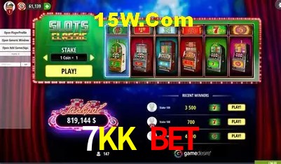 Promoções Sazonais 7KK Bet