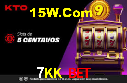 Blackjack Table 7KK Bet