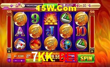 7KK Bet: Jogos de Caça-Níqueis-Altas Recompensas, Roleta-Velocidade, Blackjack-Desafios Máximos